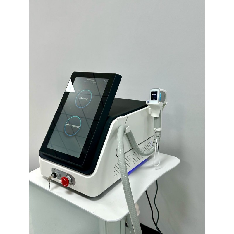 Diodni laser ICE PLUS SMART