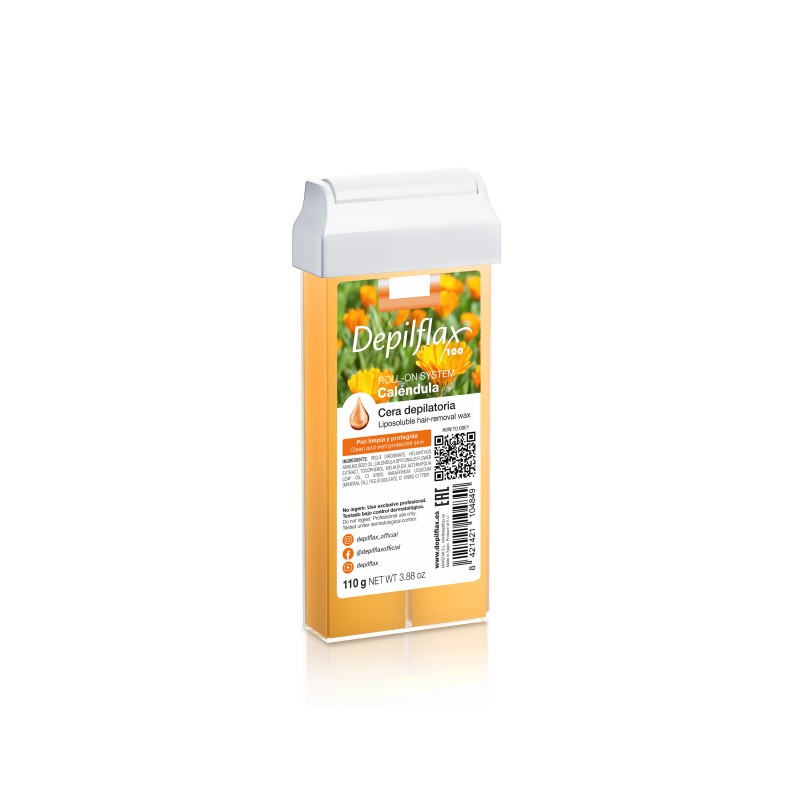 Depilflax vosak u kaseti Calendula 110g