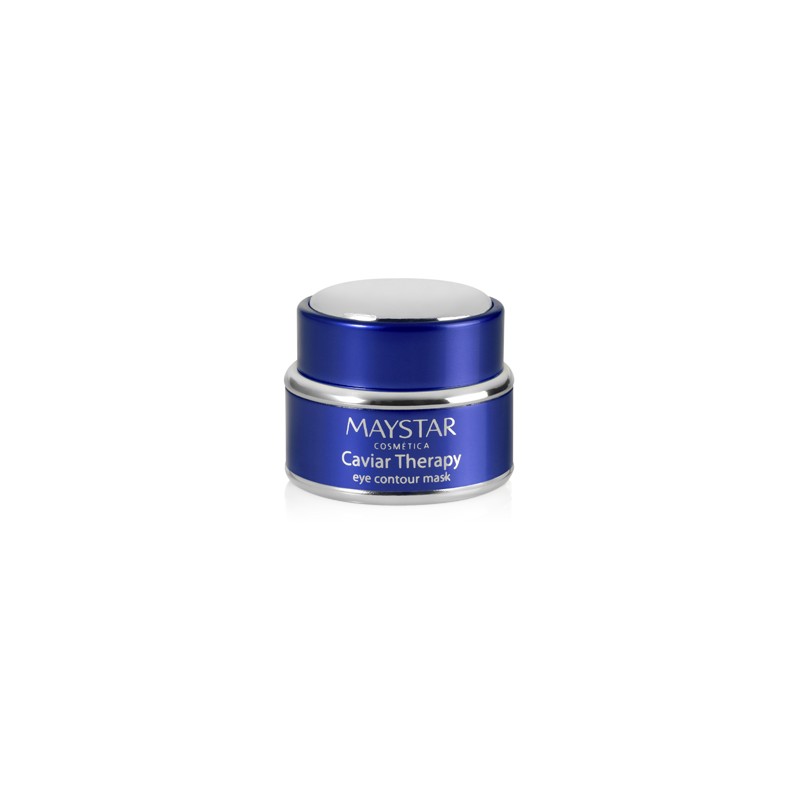 MAYSTAR Caviar Therapy Maska za područje oko očiju 15ml