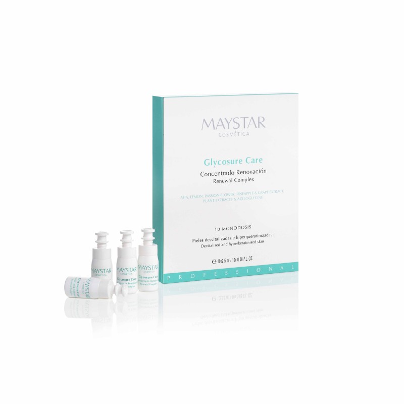 MAYSTAR Glycosure care - regenerirajući kompleks 10x2,5 ml