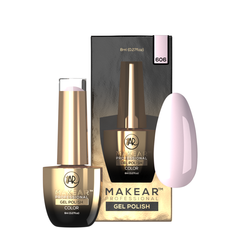 Makear 606 UV Gel Polish