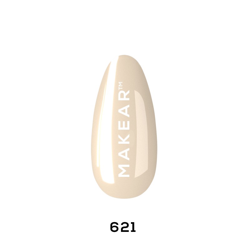 Makear 621 UV Gel Polish Honeymoon