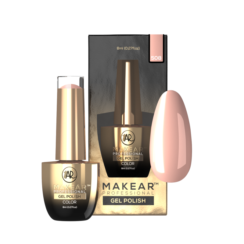 Makear 508 UV Gel Polish