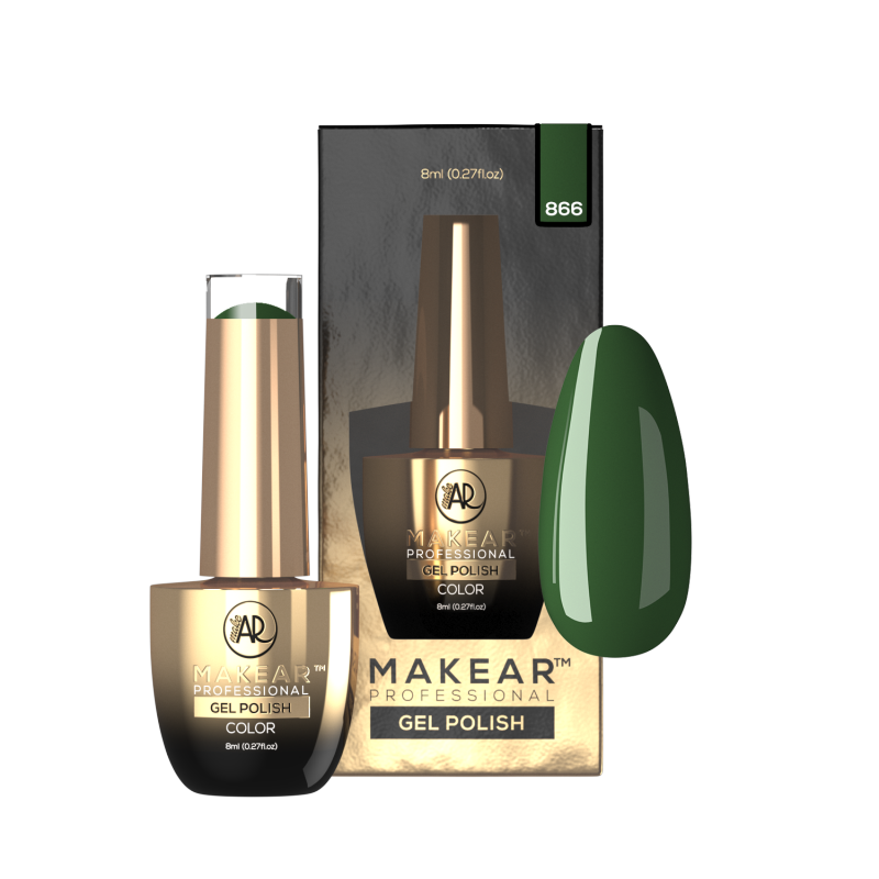 Makear 866 UV Gel Polish