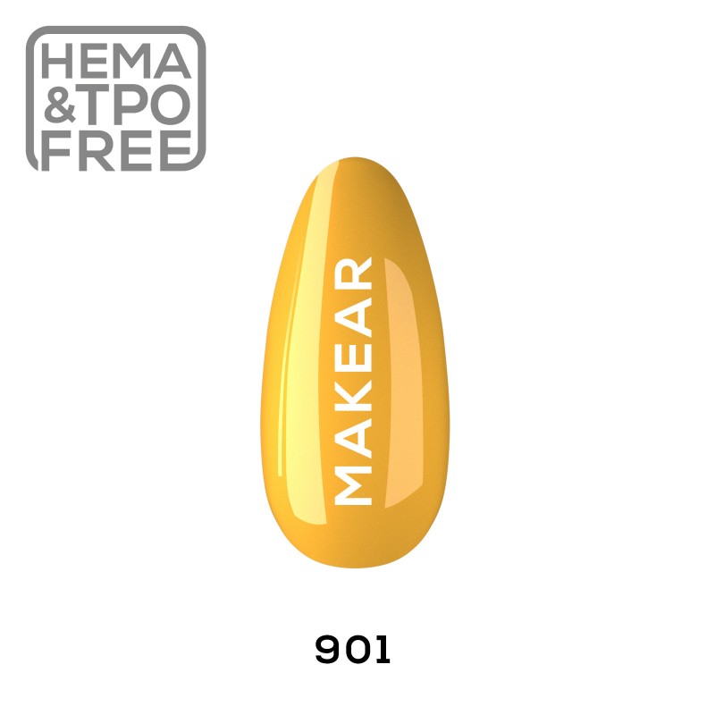 Makear 901 UV Gel Polish