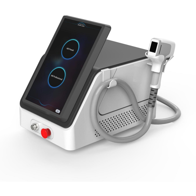 Diodni laser ICE PLUS SMART