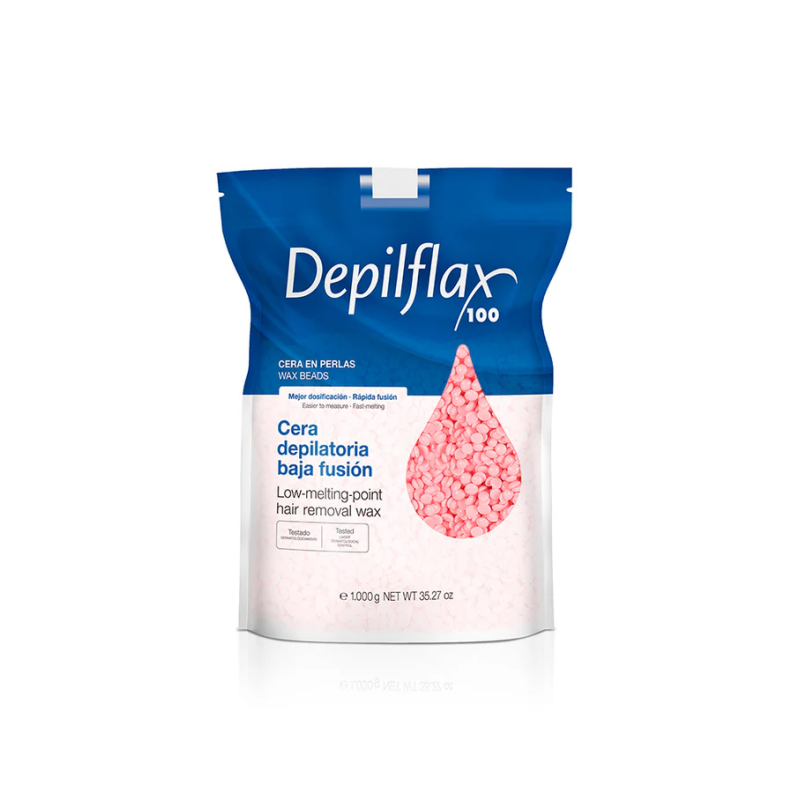 Depilflax vosak za depilaciju Pink 1kg