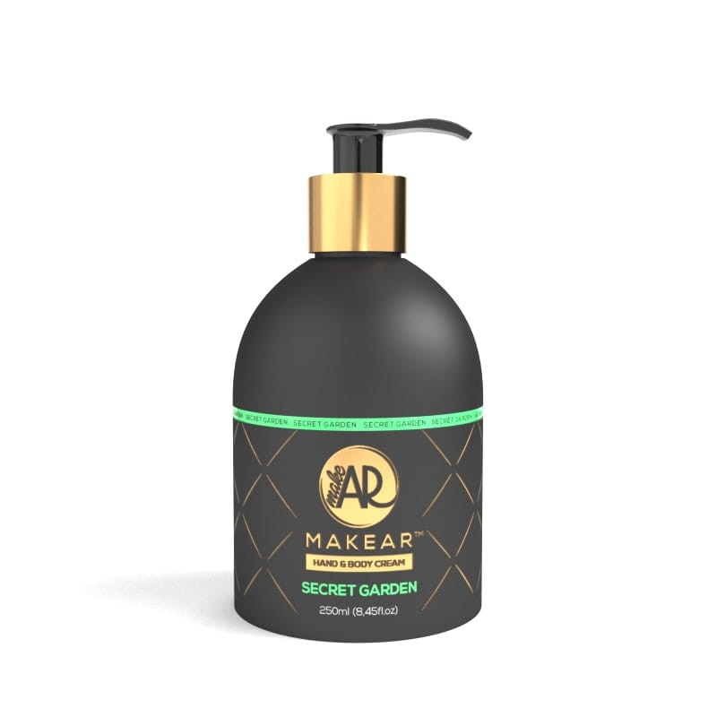 MAKEAR Losion SECRET GARDEN 250ml