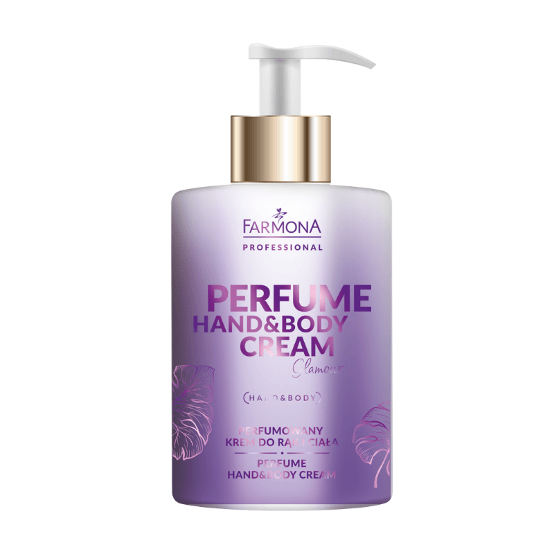 FARMONA Parfumirana krema za ruke i tijelo Glamour 300ml