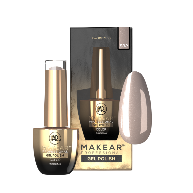 Makear Gel polish S32