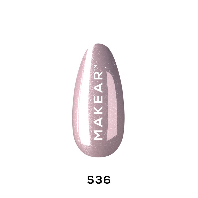 Makear Gel polish S36