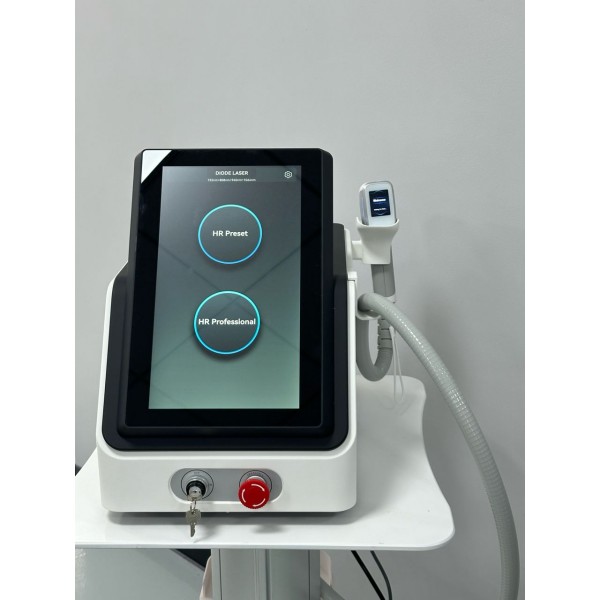 Diodni laser ICE PLUS SMART