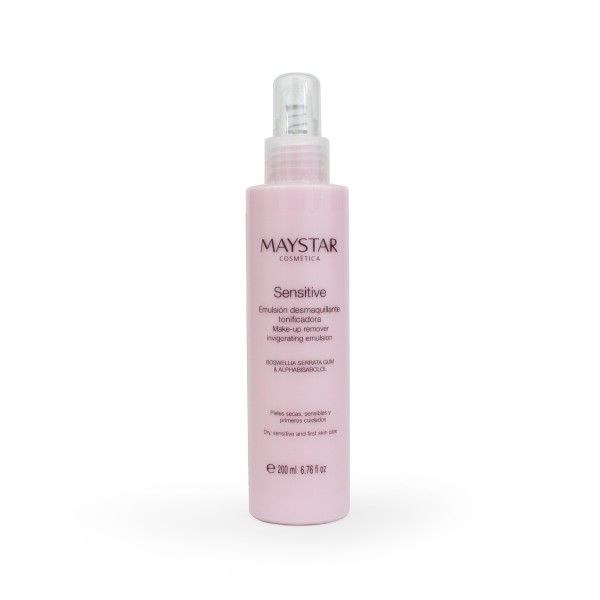 MAYSTAR Sensitive Emulzija za uklanjanje šminke 200ml