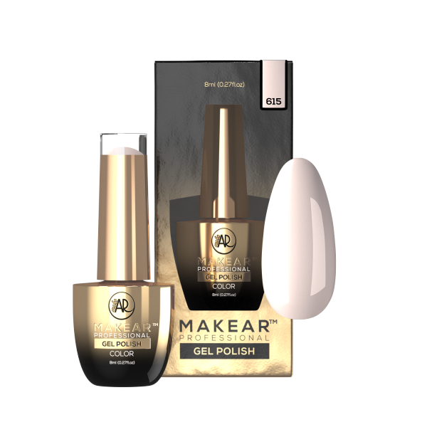 Makear 615 UV Gel Polish