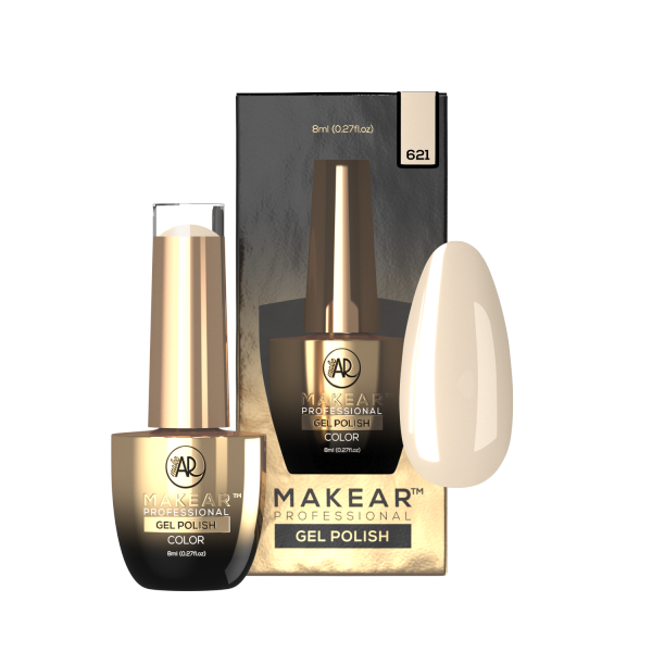 Makear 621 UV Gel Polish Honeymoon