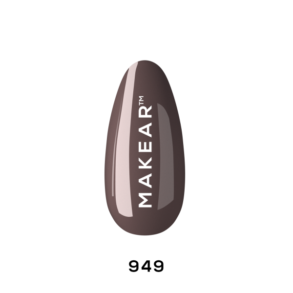 Makear 949 UV Gel Polish Heidi