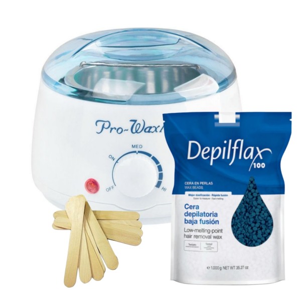  Set za depilaciju BLUE