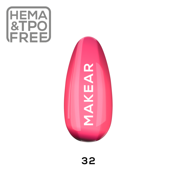 Makear M32 UV Gel Polish 8ml