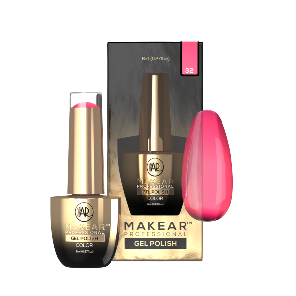 Makear M32 UV Gel Polish 8ml