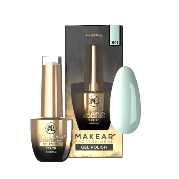 Makear 841 UV Gel Polish