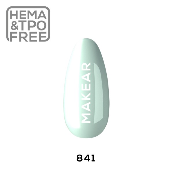 Makear 841 UV Gel Polish