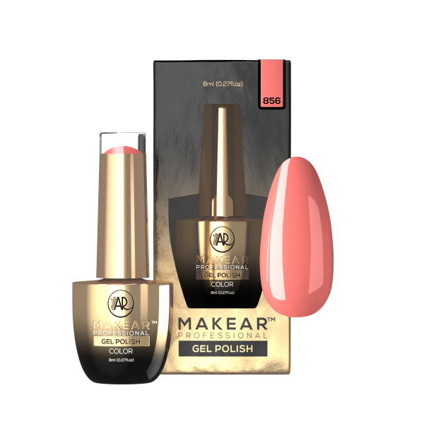 Makear 856 UV Gel Polish