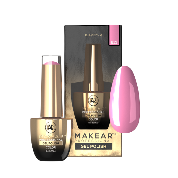 Makear 813 UV Gel Polish Glow in Dark