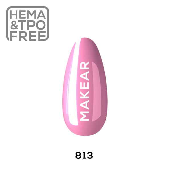 Makear 813 UV Gel Polish Glow in Dark