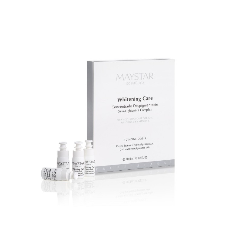 Whitening Care - Kompleks za posvjetljivanje 10x2,5 ml