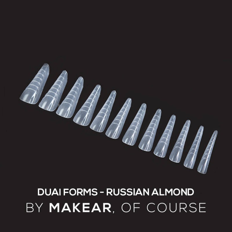 Makear Dual tipse Russian Almond