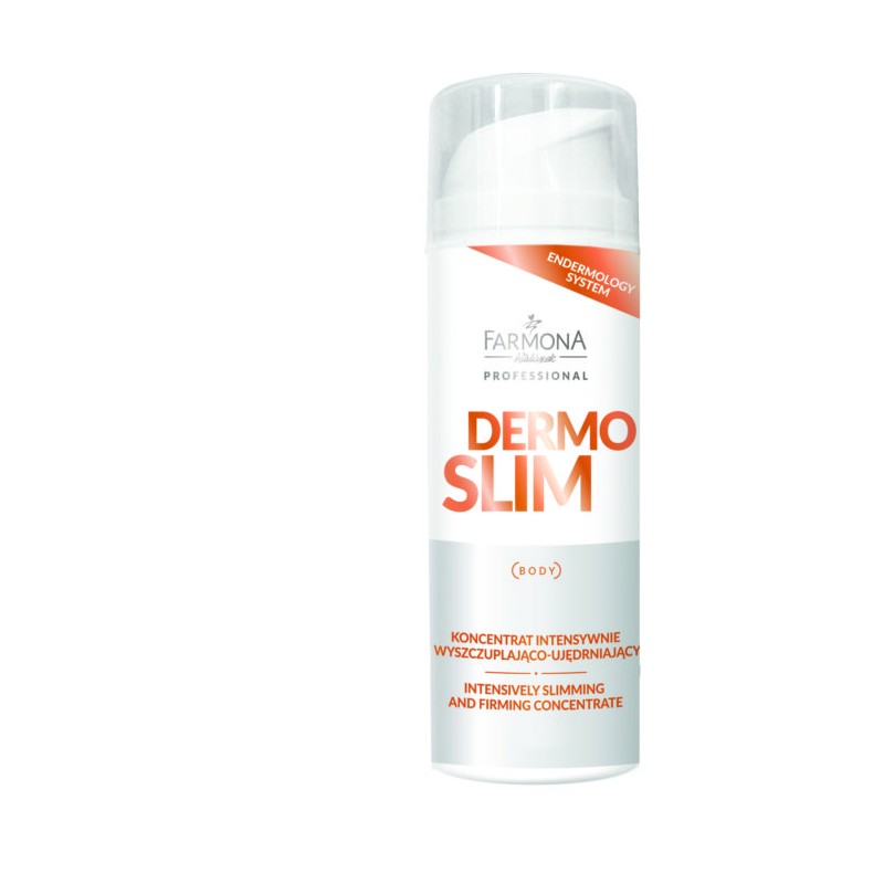 Intenzivan koncentrat za mršavljenje i učvršćivanje kože Dermo Slim 150 ml