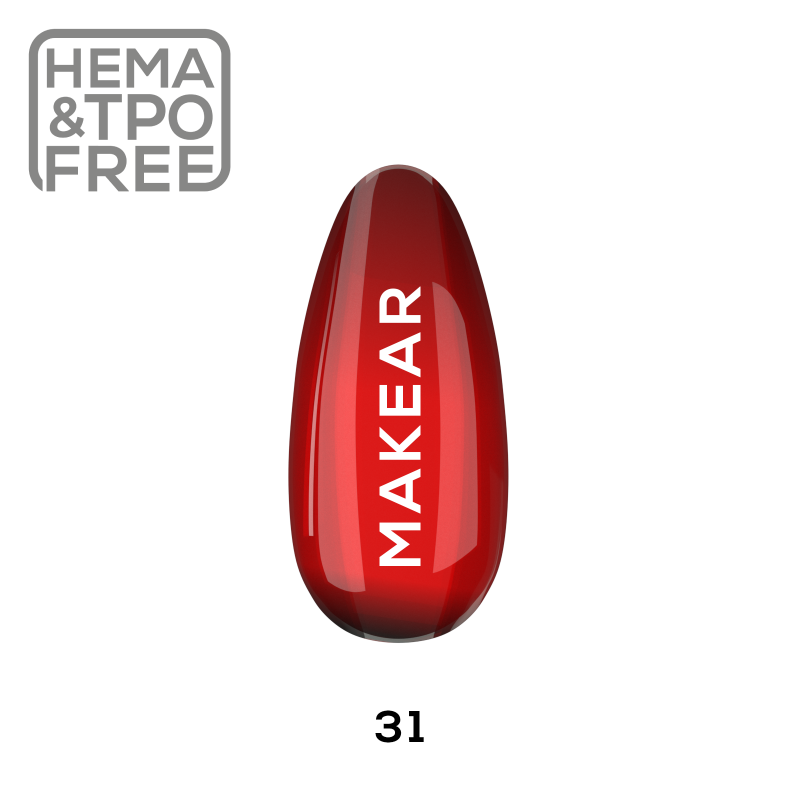 Makear M31 UV Gel Polish 8ml 