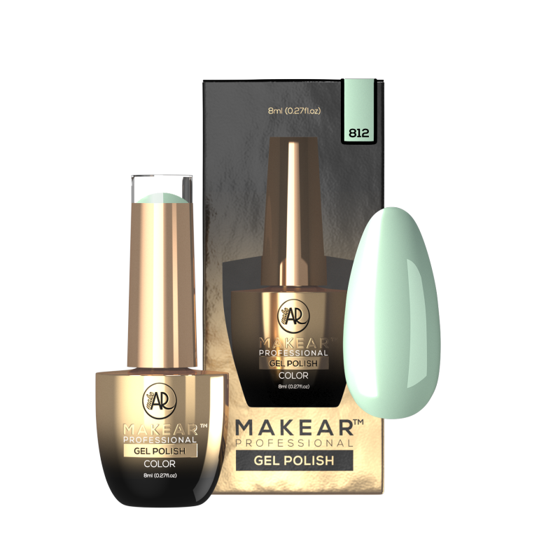 Makear 812 UV Gel Polish