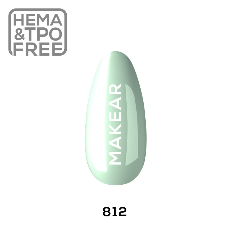 Makear 812 UV Gel Polish