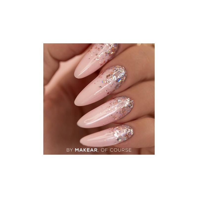 Princess gel RoseGold PG02